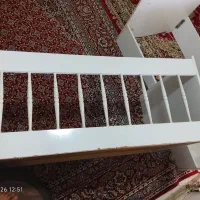 تخت کودک گهواره ای