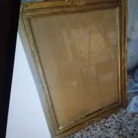 قاب چوبی با شیشه  ۲ عدد فقط ۶۰۰ تومن
