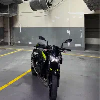 کاوازاکی z 250 kawasaki زد نینجا جفت abs ژاپن