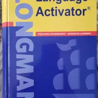 کتاب زبان Longman Language Activator