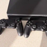 Ps4  پی اس فور اسلیم در حد نو