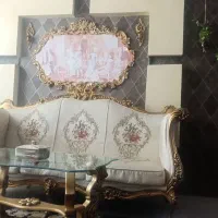 مبل استیل سلطنتی