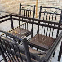 میز صندلی ناهار خوری