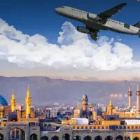 بلیط داخلی و خارجی اربعین