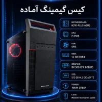 کیس گیمینگ اقتصادی