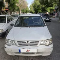 پراید ۱۳۲ مدل ۹۰