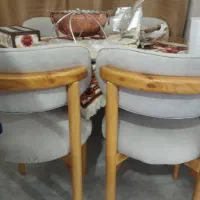 میز ناهار خوری  ۴ نفره شرایط اقساط