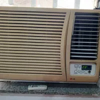 کولر پنجره ای الجی