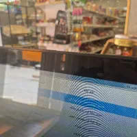 پذیرش نیروی چیدمان و صندوقدار