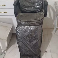 صندلی آرایشگری مردانه