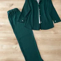 ست شومیز شلوار(تک و عمده) مانتو کادویی هدیه
