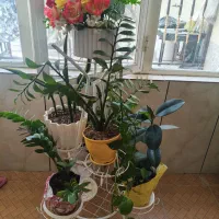 استند گل چند طبقه فانتزی