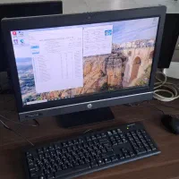 All in one HP 6300
