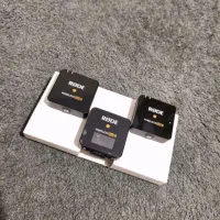 میکروفن بیسیم Rode Wireless GO II دوکاناله