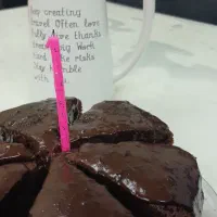 کیک شکلاتی