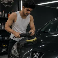 پولیش ماشین
