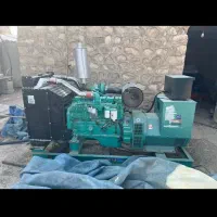 دیزل ژنراتور ۱۵۰ کاوا کامینز