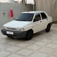 پراید مدل ۹۷ درجه یک