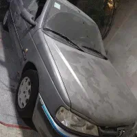 فروش خودرو پژو پارس ۸۸