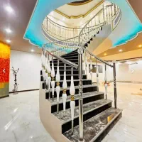 نرده استیل. مپنا