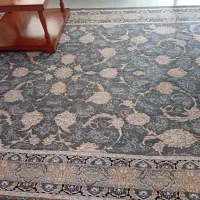 2عدد فرش 9متری کاملا تمیز و نو