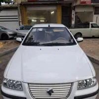 سمند ال ایکس 98