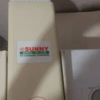 اتو بخار/پرسی sunny