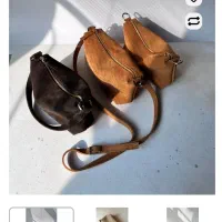 کیف زنانه مدل گلپر boote