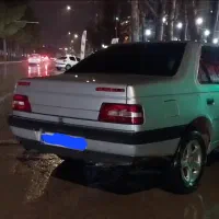 چراغ خطر ۴۰۵ slxصفر معاوضه با معمولی