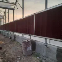 پد سلولوزی مناسب مرغداری کارگاه گلخانه
