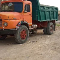 حمل انواع بار با کامیون