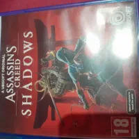 دیسک بازی پی اس فایو(اسیسن گرید شادوو)