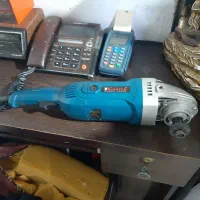 سنگ فرز دیمر دار