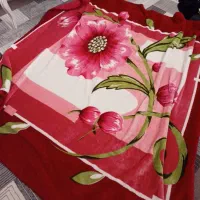 3عدد پتو گلبافت زخیم دونفره5800