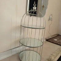 استندسه طبقه سیلور آینه ای