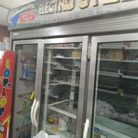 یخچال الکترواستیل ۳ درب