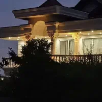 ویلای دوخوابه استخردار نوساز وتمیز