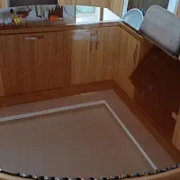 میز ناهار خوری ۶ نفره