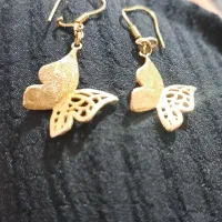 گوشواره طلا