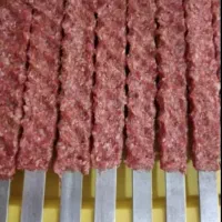 موادکوبیده گوشت ومرغ بصورت تک وعمده زیرقیمت بازار