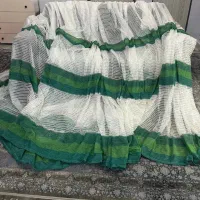 دو عدد پرده ۱۲ متری سالم
