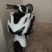 موتور گالکسی170CLهواخنک ABSجدید