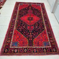 فرش دستباف تویسرکان همدان کاملا گوشتی ومناسب منزل