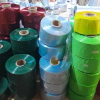 تولید فیلم پی وی سی شیرینگ حرارتی جهت بسته بندی