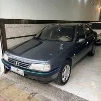 پژو ۴۰۵ مدل ۹۸ دوگانه شرکت