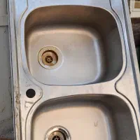 سینک|آب‌چکان و نظم‌دهنده ظروف|جوانرود, |دیوار