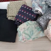چادر مشکی و رنگی