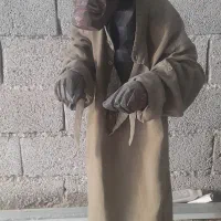 مجسمه|مجسمه، تندیس، ماکت|باغستان, |دیوار