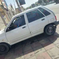 پراید مدل ۸۵