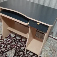 میز تحریر و میز کامپیوتر